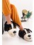 Unisex Köpek Figürlü Peluş Panduf Ev Pandufu Ev Botu 1