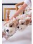 Unisex Köpek Figürlü Peluş Panduf Ev Pandufu Ev Botu 1