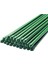 Bitki Destek Çubuğu Metal Üzeri Pvc Kaplı 16MM 210CM 5 Adet 1