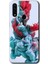 Oppo A31 Kılıf Hd Baskılı Desen + Hayalet Cam Yandan Görünmez 1