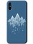 Xiaomi Redmi 9A Kılıf Baskılı Arka Kapak - Iceberg +Tam Ekran Koruyucu 1
