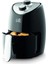 4202 My Snacktastic 2 Litre Kişisel Siyah Airfryer 1