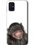Samsung Galaxy M31S Kılıf Baskılı Kapak - Şıpsevdi Aşk + 5d Tam Kaplayan Cam 1