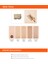 Kadife Dokuya Sahip, Doğal Görünümlü Kontür Cotton Contour (Smoked Hazel) 3