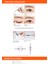 Kolay Uygulama Sağlayan Yoğun Koyu Kahve Kalıcı Eyeliner Vivid Fix Marker Pen Liner (Deep Brown) 2