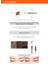 Açılı Kaş Fırçası Artistool Brow Brush #501 3