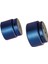 Plastik Boru Kaynak Paftası Mavi 40 mm 1