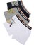 Erkek Çocuk Uçaklı İkili Boxer Set 128269 Gri-Beyaz 1