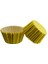 Depposite Cupcake Kalıbı Pet Kapsül Kek Kalıbı 48X34 mm - 100'LÜ Sarı 1