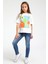 Mojo Unisex Slim Fit Dar Paça Kot Pantolon 2299 Mavi 1