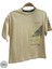 Mojo Garson Erkek Çocuk Baskılı Kasa Kol T-Shirt 1583 Kahverengi 2