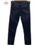 Mojo Unisex Çocuk Boru Paça Likralı Kot Pantolon 2276 Siyah 4