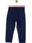 Erkek 4-8 Yaş Çocuk Dokuma Pantolon 64717 Lacivert 4