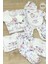 Kız Bebek Çiçek Desenli 10'lu Hastane Çıkışı Seti 010271 Krem 3