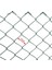 Pvc Kaplı Örgü Tel Bahçe Çiti - 3,00 mm Kalınlık 75X75 Göz Aralığı H:200 cm L:10 Metre 2