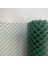 Pvc Kaplı Örgü Tel Bahçe Çiti - 3,00 mm Kalınlık 75X75 Göz Aralığı H:200 cm L:10 Metre 3