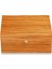 Cedar Puro Kutusu Humidor Mat Zebrano Wood 150S 3