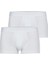 Erkek Kısa Boy Boxer 2'li Paket 9323 1