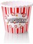 Olgun Home Cips ve Mısır Popcorn Kovası 5'li Mısır Kovası 1