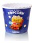 Olgun Home Cips ve Mısır Popcorn Kovası 5'li Mısır Kovası 4