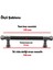 Çekmece Dolap Kapak Kulpu Kulbu 128 mm Antik Sarı Metal Kulp 3