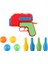 Top Atan Oyuncak Tabanca Strike Gun Bowling - ER-102 1
