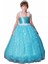 Kız Çocuk Frozen Elsa Kostümü10 1