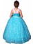Kız Çocuk Frozen Elsa Kostümü10 2