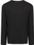 Str Uzun Kollu Modal Basic Asimetrik Detaylı Tshirt 1