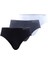 Erkek Slip 3'lü Paket Tender Cotton 9672 1