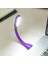 Çok Renkli(9 Renk) Esnek Taşınabilir USB Kitap Okuma Aydınlatma Ledi Gece Lambası Leptop-Notebook Uyumlu 4