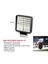 10V-48V LED Lamba Off-Road (59 x 1W) 59 Ledli Kare (107 x 120) 1