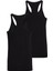 Blakspade Erkek Spor Atlet 2'li Paket Tender Cotton 9676 2