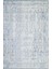Akrilik Ipliklerden Dokunan Modern Halı Dior 05856A Krem Gri Halı 1