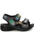 520354.P3FX Gri Erkek Çocuk Sandalet 1