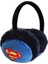 Superman Soğuk Rüzgar Geçirmez Peluş Kulaklık 2