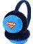 Superman Soğuk Rüzgar Geçirmez Peluş Kulaklık 3