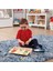 Melissa and Doug Ahşap Ayıcık Ailesi - Değiş Tokuş Giydirme Yapbozu - 45 Parça 3