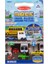 Melissa and Doug Mıknatıslı 2 Adet 15 Parçalı Yapboz Seti - Araçlar Puzzle 1