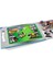 Melissa and Doug Mıknatıslı 2 Adet 15 Parçalı Yapboz Seti - Araçlar Puzzle 3