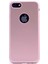Apple iPhone 8 Plus Kılıf Case, Ultra Koruyucu Ultra Esnek Flexible Full Fit Silikon 1