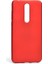 Nokia 5.1 Plus Kılıf Case, Ultra Koruyucu Ultra Esnek Flexible Full Fit Silikon 1