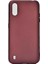 Samsung Galaxy A01 Kılıf Case, Ultra Koruyucu Ultra Esnek Flexible Full Fit Silikon 1