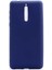 Nokia 8 Kılıf Case, Ultra Koruyucu Ultra Esnek Flexible Full Fit Silikon 1