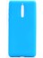 Nokia 8 Kılıf Case, Ultra Koruyucu Ultra Esnek Flexible Full Fit Silikon 1