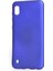 Samsung Galaxy A10 Kılıf Case, Ultra Koruyucu Ultra Esnek Flexible Full Fit Silikon 1