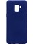 Samsung Galaxy A8 2018 Kılıf Case, Ultra Koruyucu Ultra Esnek Flexible Full Fit Silikon 1