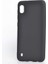 Samsung Galaxy A10 Kılıf Case, Ultra Koruyucu Ultra Esnek Flexible Full Fit Silikon 1