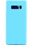 Samsung Galaxy Note 8 Kılıf Case, Ultra Koruyucu Ultra Esnek Flexible Full Fit Silikon 1