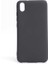 Xiaomi Redmi 7A Kılıf Case, Ultra Koruyucu Ultra Esnek Flexible Full Fit Silikon 1
